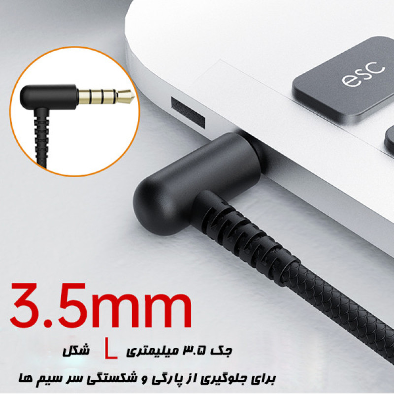 هندزفری کی تی مدل ELF monester