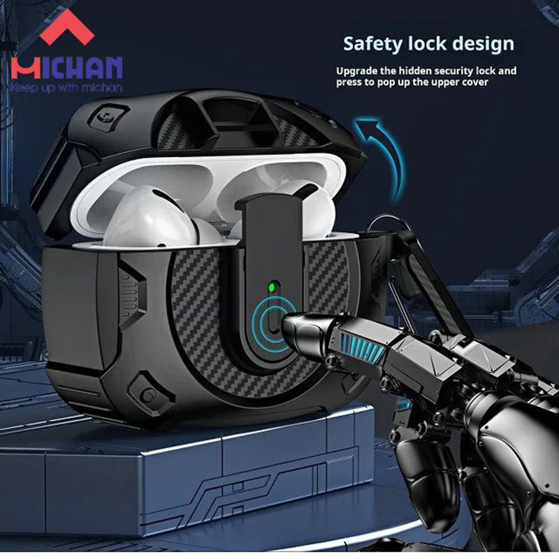 کاور میچان مدل Lock مناسب برای کیس تپل ایرپاد پرو 2