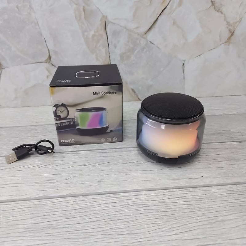 اسپیکر بلوتوثی قابل حمل مدل S-100