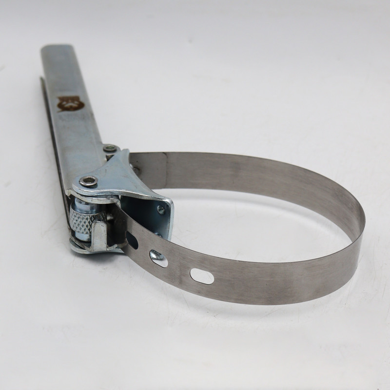 آچار فیلتر روغن مدل آیس راک کد YP-KELACHDAR-70-140MM سایز 10 اینچ
