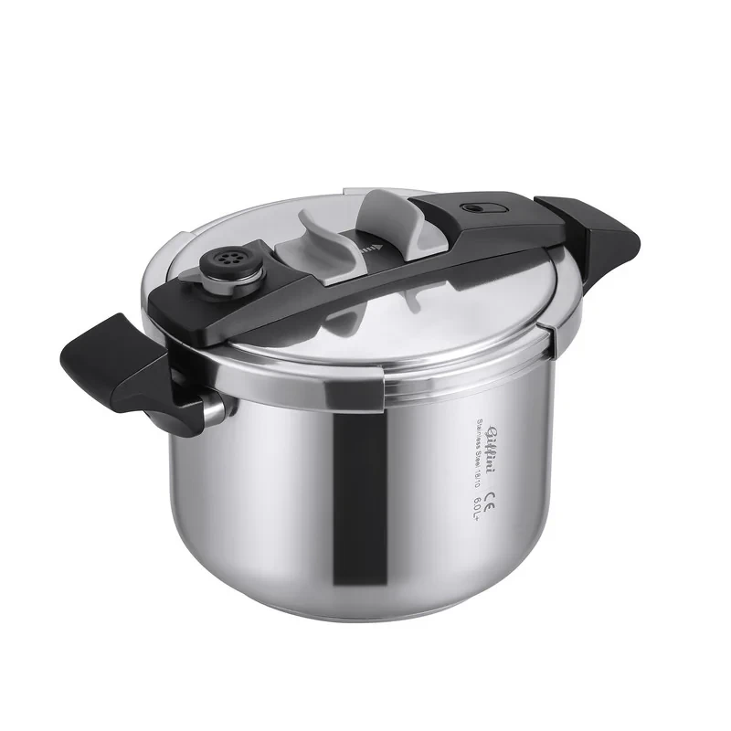 زودپز دوقلو جی فی نی مدل G-02 گنجایش 4 و 6 لیتر