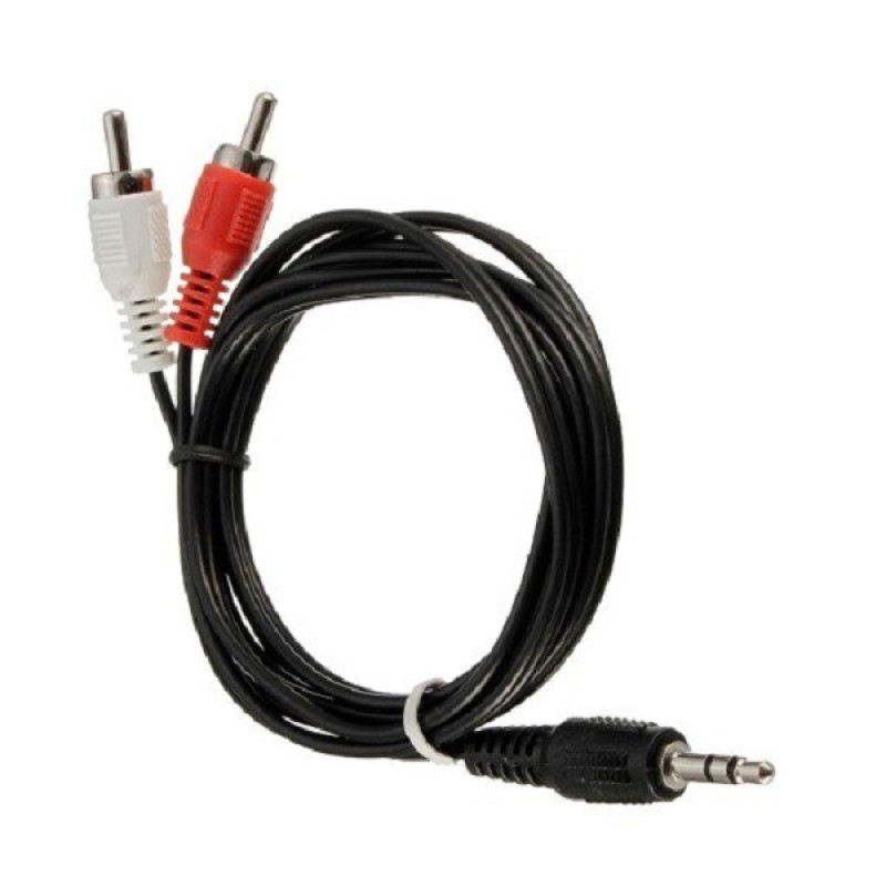 کابل 1 به 2 RCA مدل SX به طول 5 متر