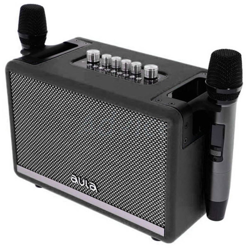 اسپیکر بلوتوثی آئولا مدل ak815