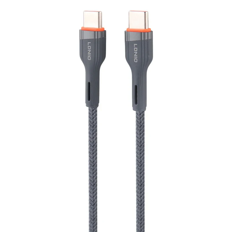 کابل usb-c الدینیو مدل LC641C طول یک متر