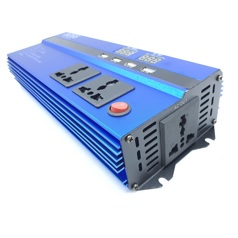 مبدل برق خودرو باس مدل LIFE_STYLE کد 2000W