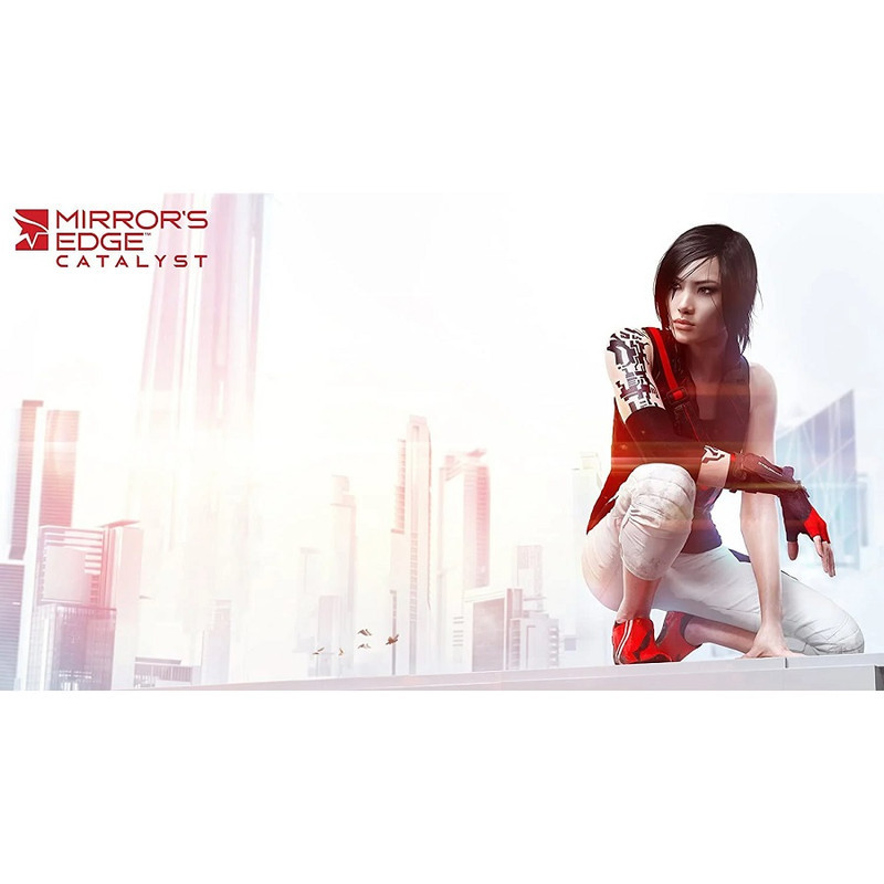 بازی Mirror's Edge Catalyst مخصوص PS4