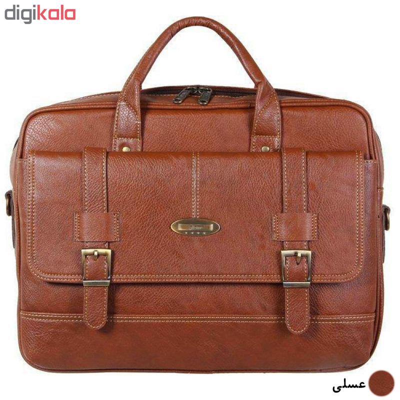 کیف لپ تاپ کد DGV96 مناسب برای لپ تاپ 15 اینچی