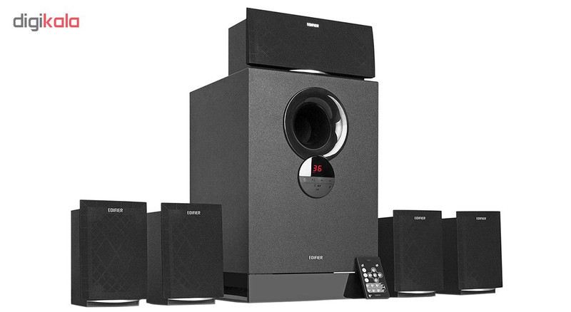 اسپیکر رومیزی ادیفایر مدل R501T III
