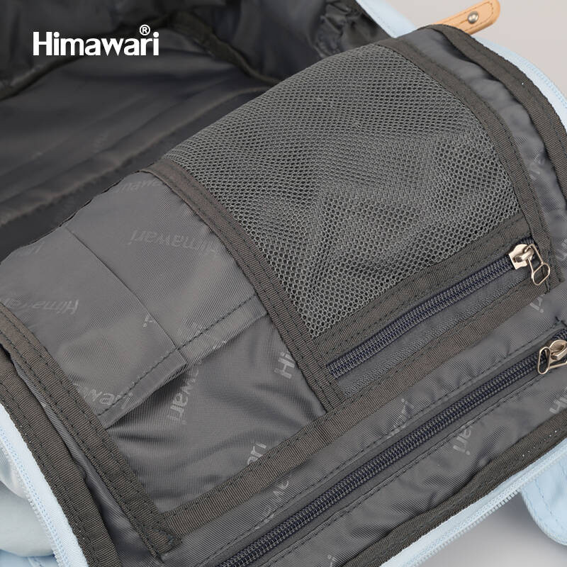 کوله پشتی لپ تاپ هیماواری مدل 188L_AN مناسب برای لپ تاپ 13 تا 14 اینچی
