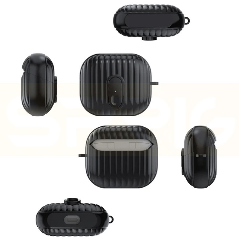 کاور اسپریگ مدل brindle مناسب برای کیس سامسونگ Galaxy Buds 3 FE