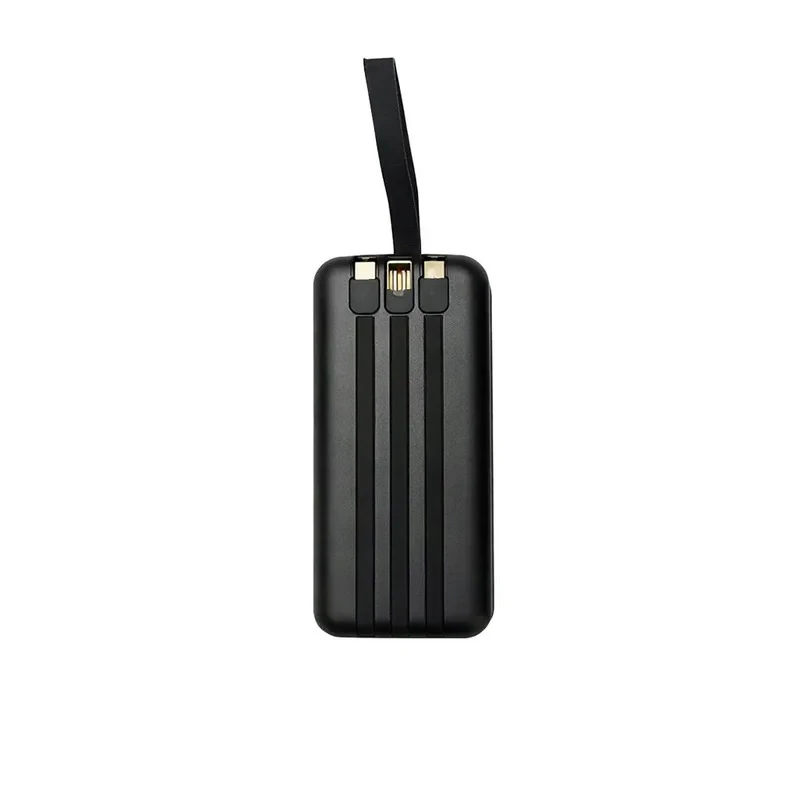 پاوربانک 22.5 وات گرین لاین مدل TANK 30000 mah ظرفیت 30000 میلی‌آمپرساعت