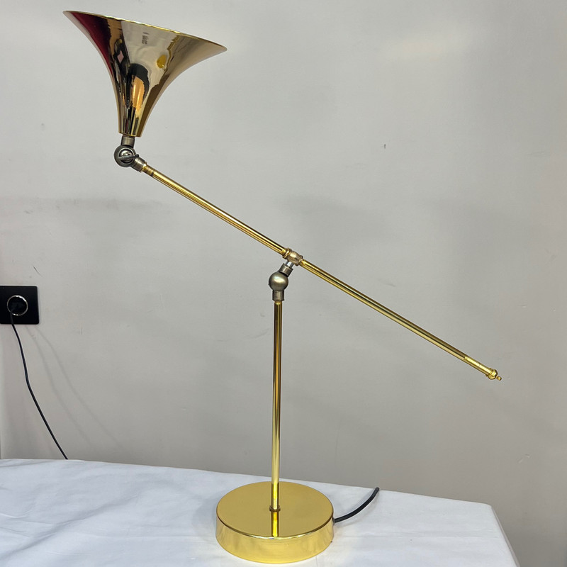 چراغ رومیزی نورهام مدل چراغ مطالعه NHM- READING LAMP-LNG