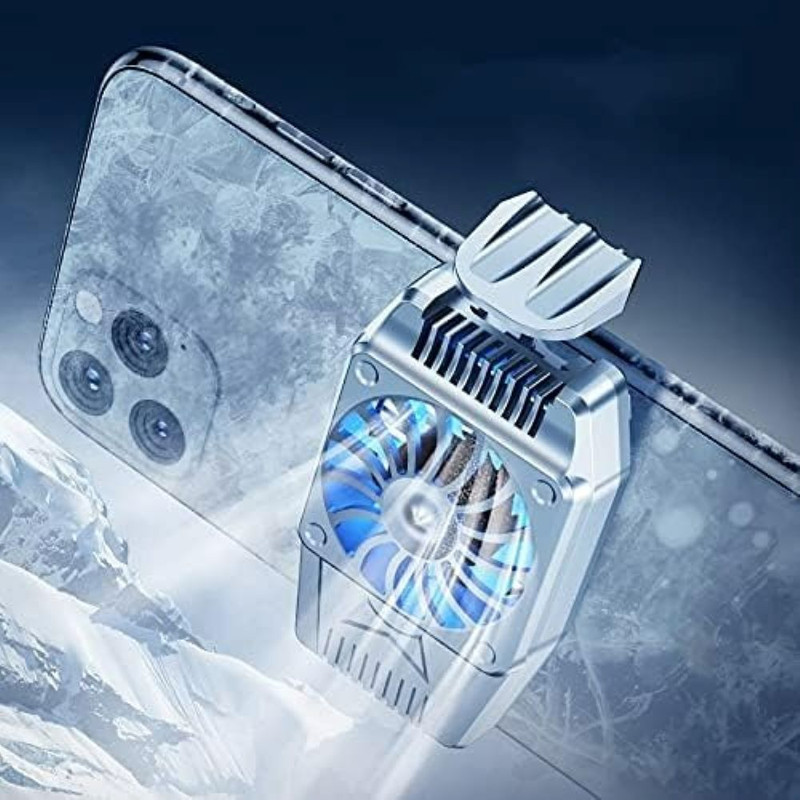 خنک کننده گوشی موبایل مدل شارژی H15