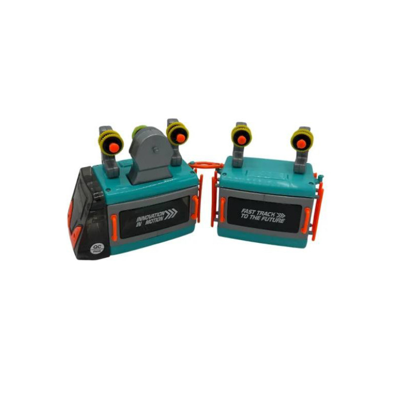 قطار بازی مدل مونوریل کد skg3040 9