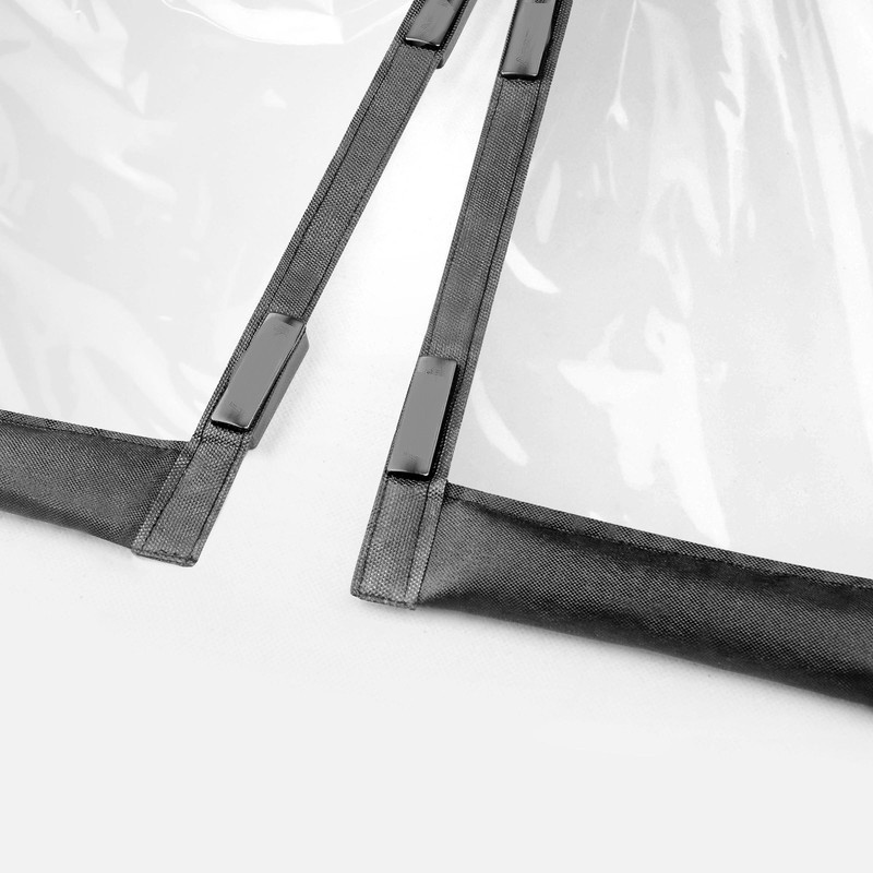 پرده مغناطیسی فیلی پلاست کد 020 سایز 110×240 سانتی متر