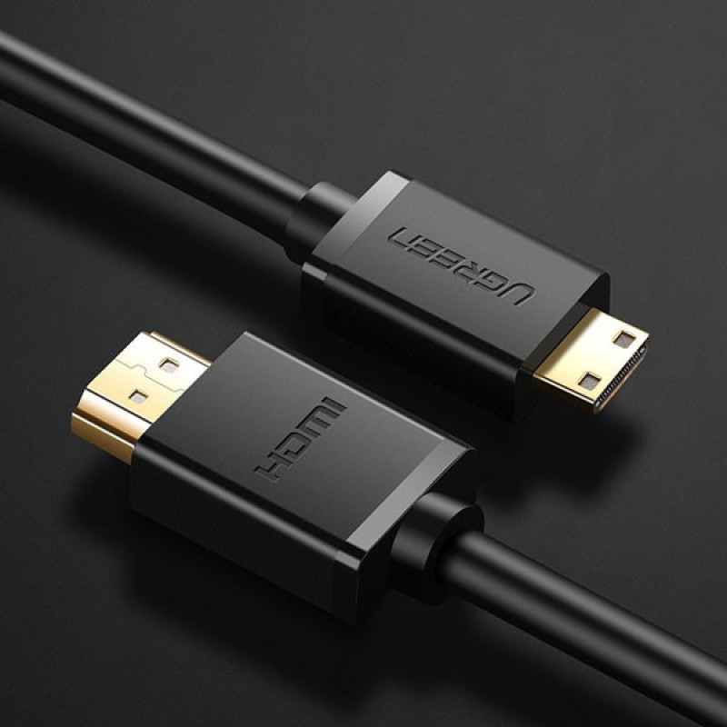 کابل HDMI به Mini HDMI یوگرین مدل HD108-11167 طول 1.5 متر