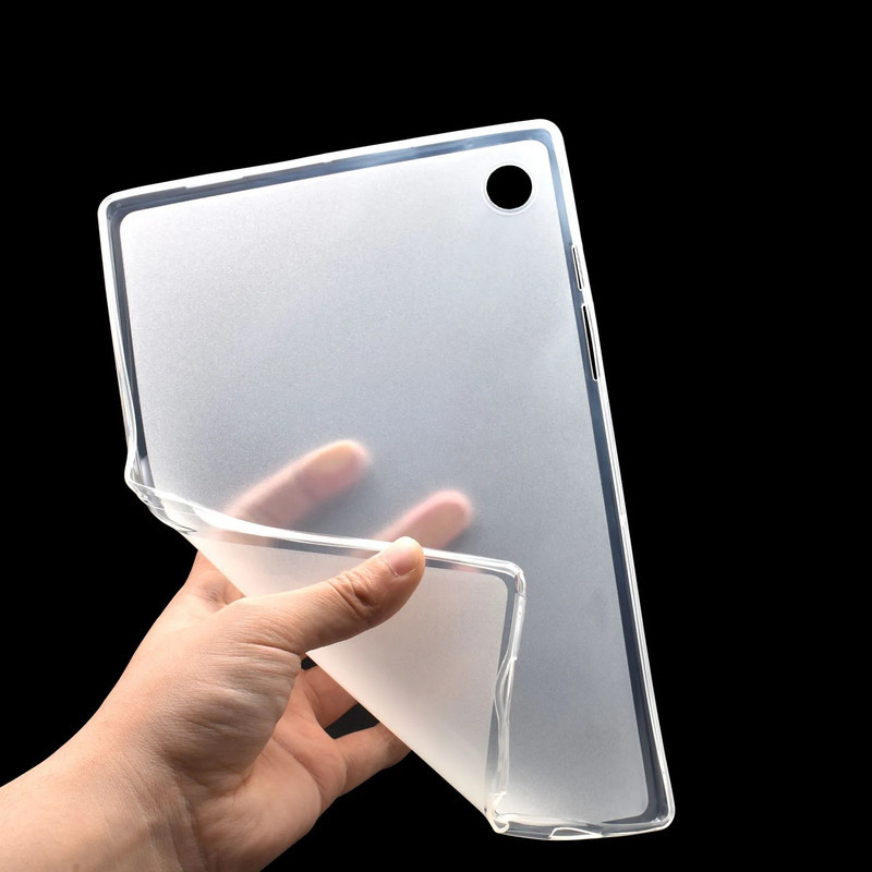 کاور مدل ژله ای ساده مناسب برای تبلت سامسونگ GALAXY Tab A9 plus ( X210-X216)