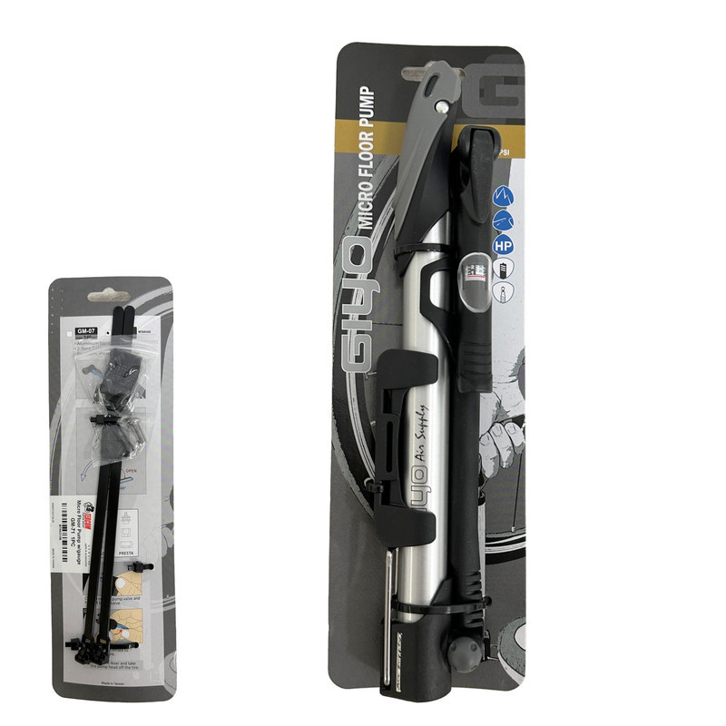 تلمبه دستی دوچرخه جیو مدل GM-71