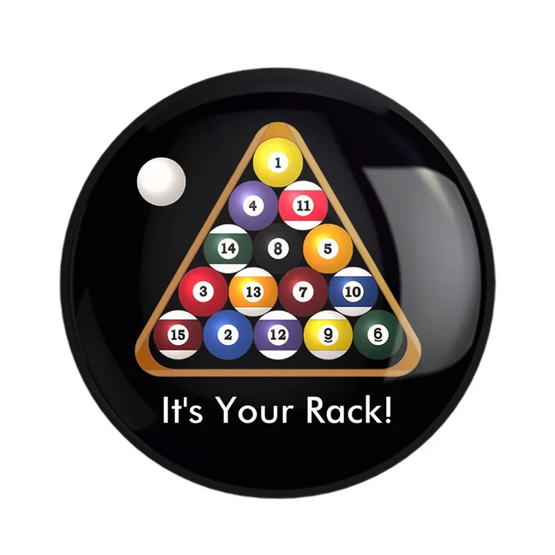 مگنت خندالو مدل بیلیارد Billiard کد 28109