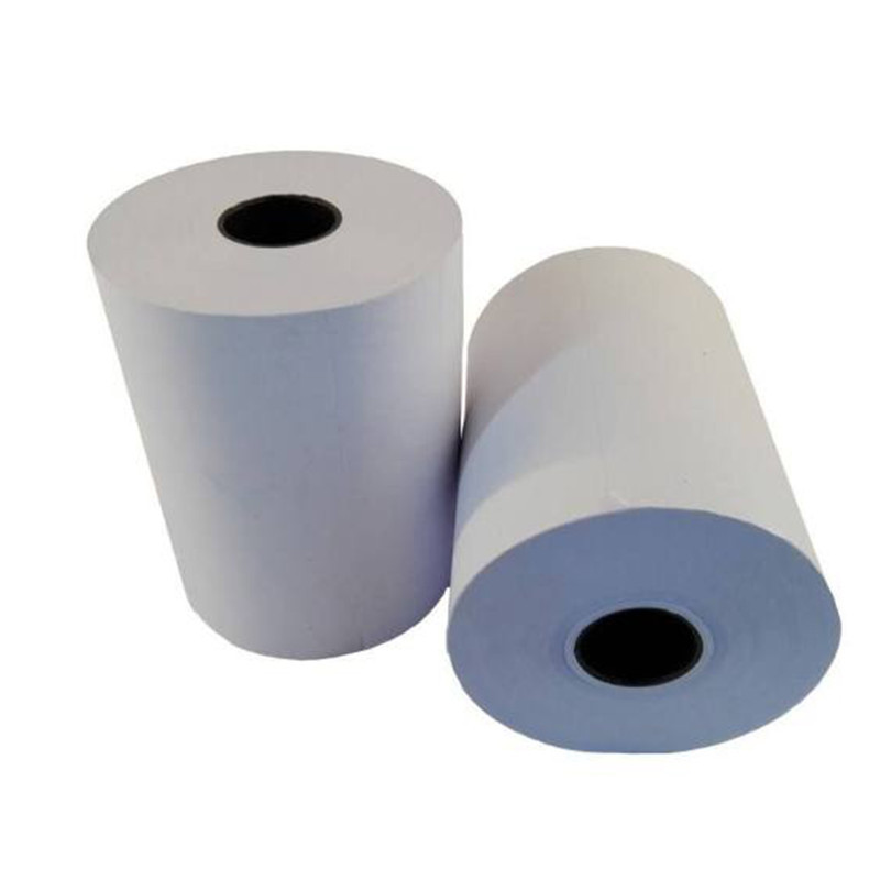کاغذ رول پرینتر حرارتی مدل pos-05 بسته 5 عددی