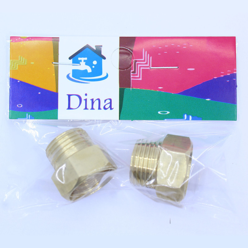 اتصال روپیچ توپیچ دینا مدل DN-25CM بسته 4 عددی