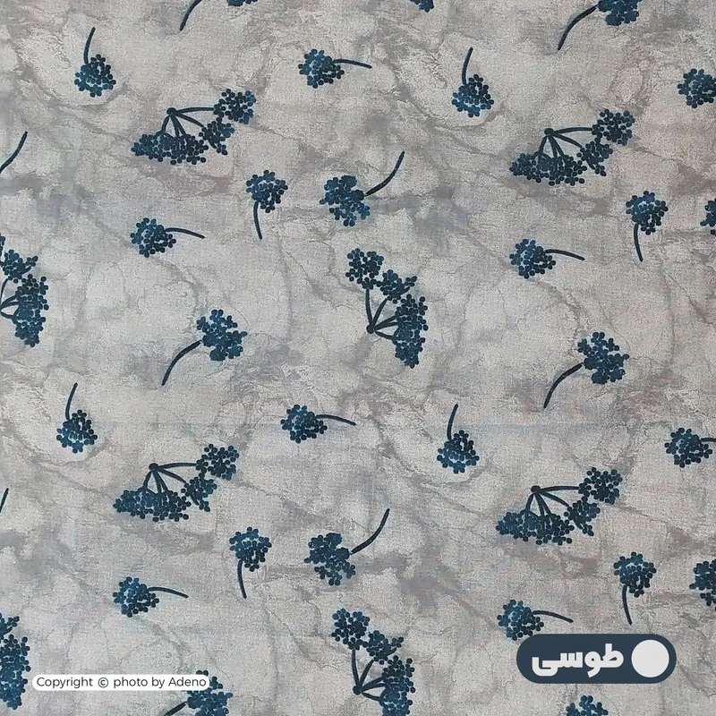 کاور لحاف آدنو مدل ونوس کد IR151 یک نفره سایز 160x220 سانتی متر