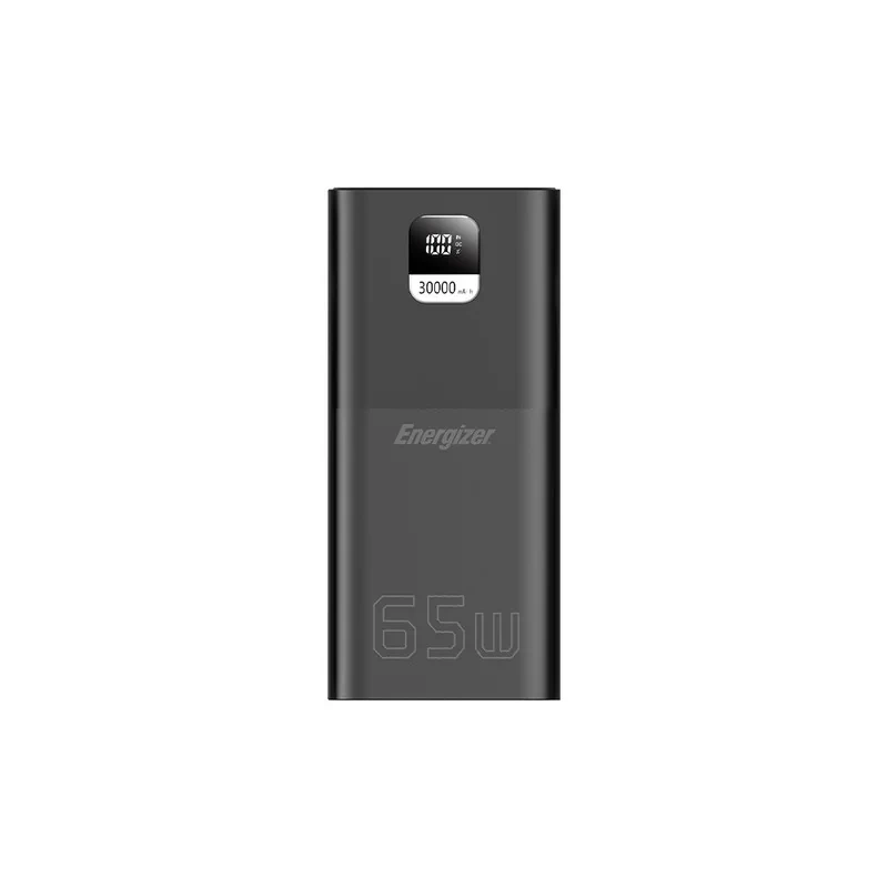 پاوربانک 65 وات انرجایزر مدل XP30000PD ظرفیت 30000 میلی‌آمپرساعت