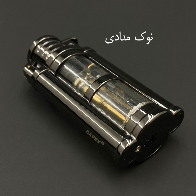 فندک مدل فانوس تیز کد DKD-1825