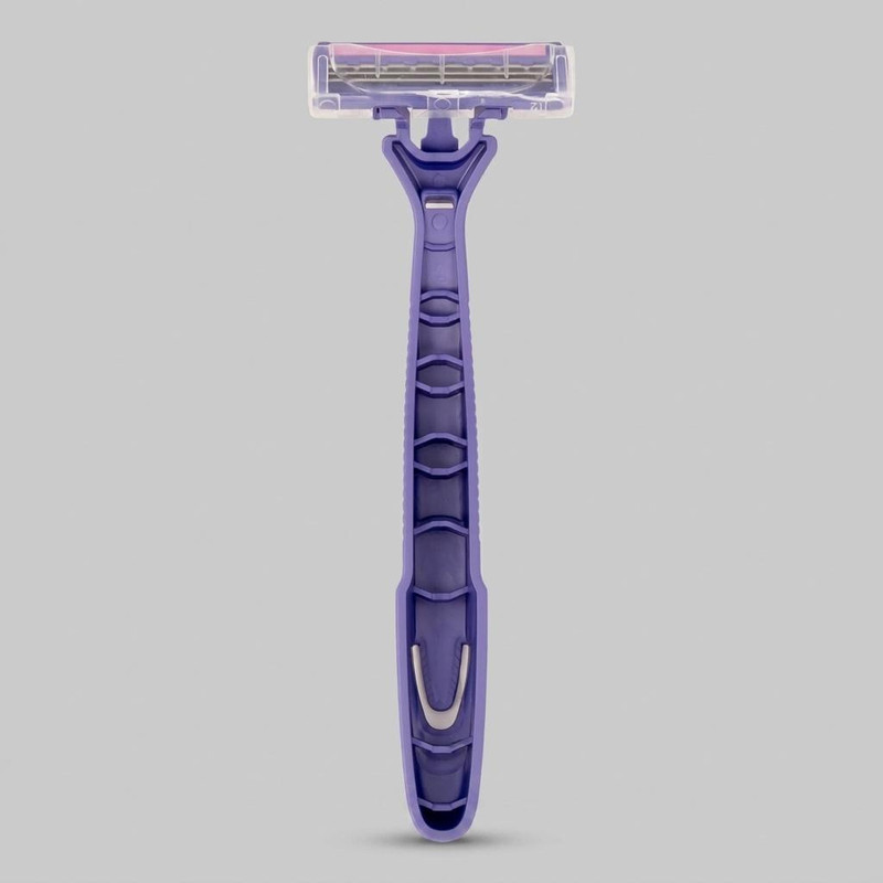 خود تراش مستر شیو مدل Soft 3 Flex بسته 3 عددی