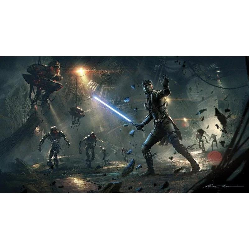 بازی Star Wars Jedi: Fallen Order نسخه استاندارد مخصوص PS4
