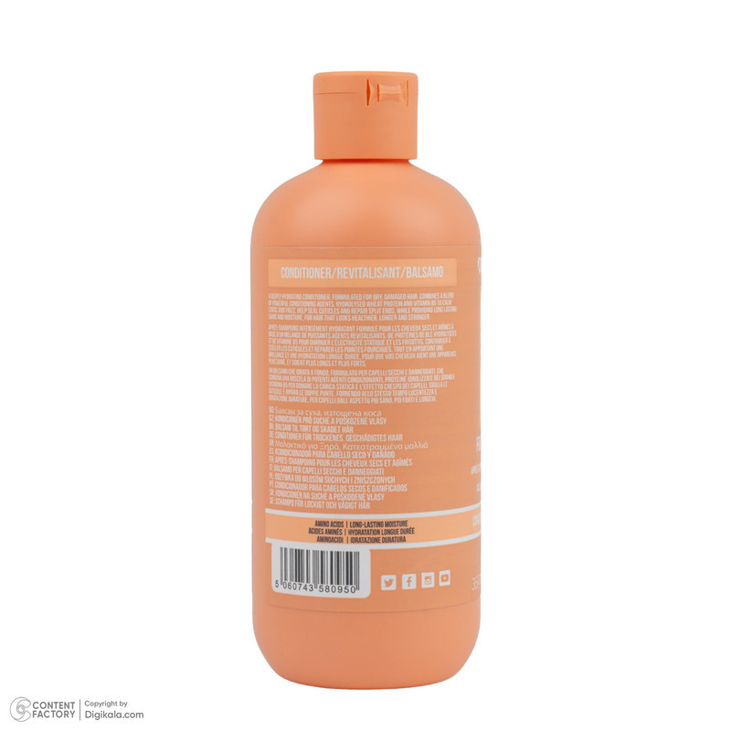 ست بهداشتی هیربرست مدل Vanilla & Fig مجموعه 2 عددی