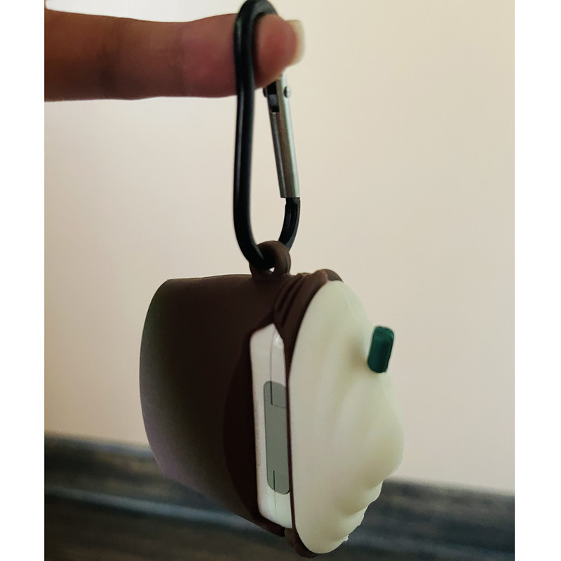 کاور مدل STAR مناسب برای کیس اپل Airpod3