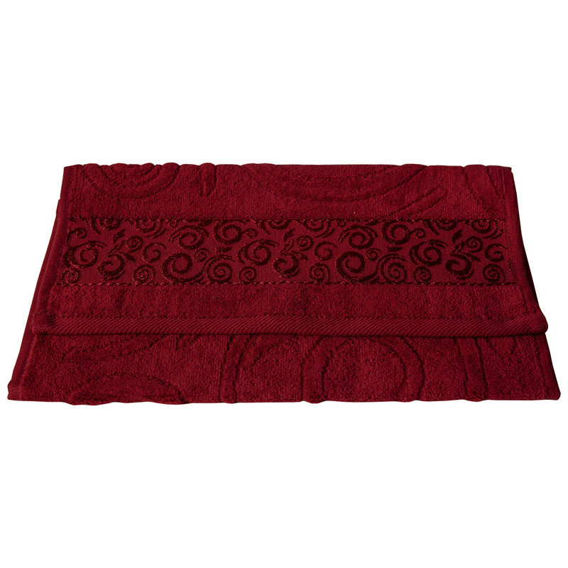 حوله دستی مدل حلزون سایز 55×30 سانتی متر