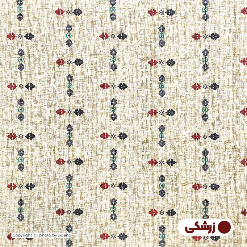 روکش لحاف آدنو مدل بهمن کد IR178 یک نفره سایز 160x220 سانتی متر