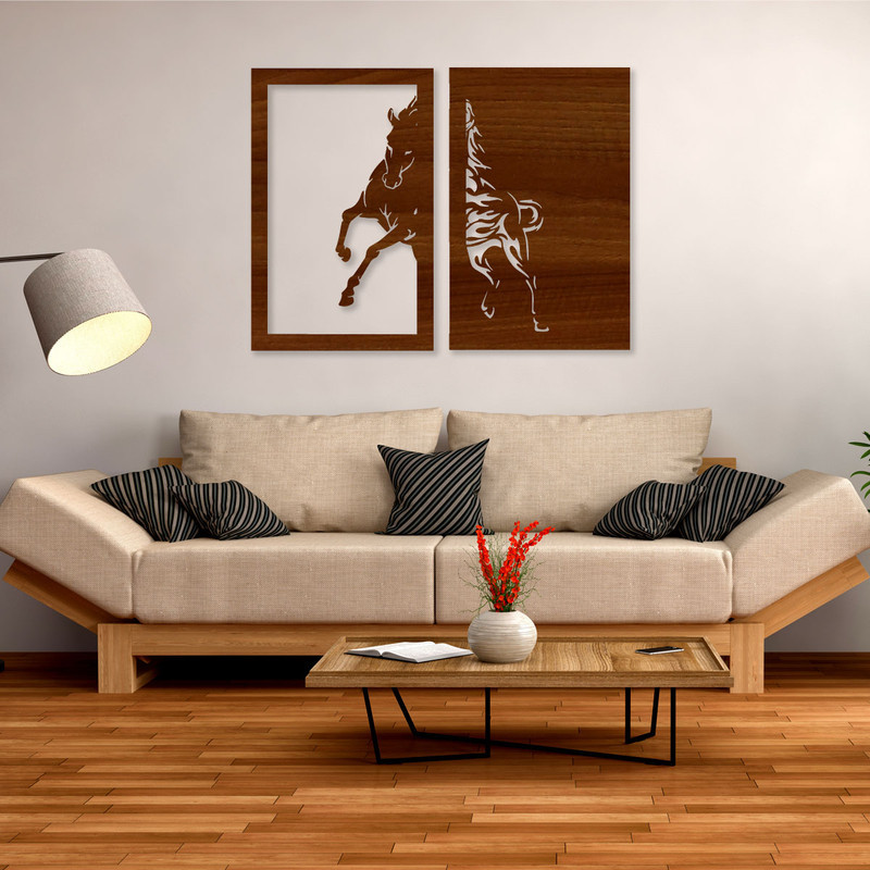 دیوارکوب مدل F25 مجموعه 2 عددی