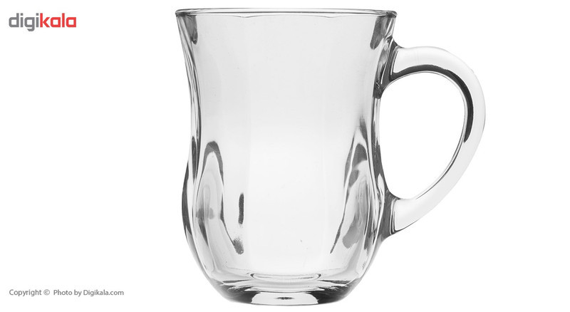 لیوان پاشاباغچه مدل Grume Ayran بسته 2 عددی