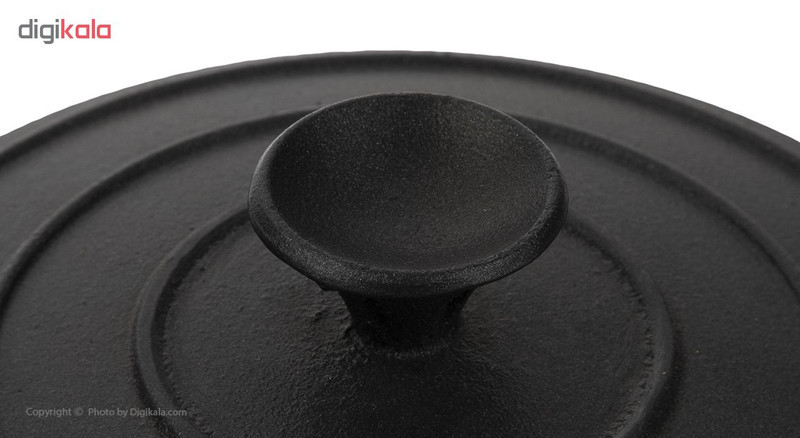 قابلمه چدن نالینو مدل Feleti سایز 20
