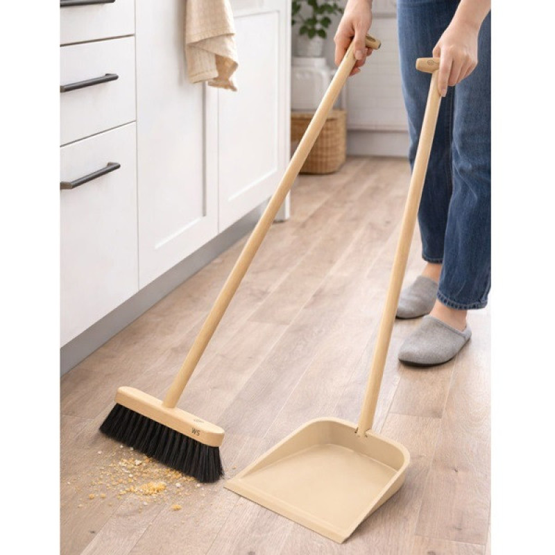 ست جارو و خاک انداز دبلیو اِس کد DH185