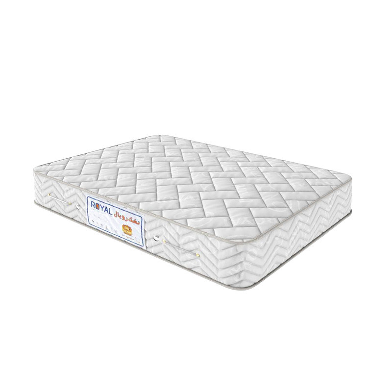 تشک رویال مدل Roy6 دو نفره سایز 200x160 سانتی متر