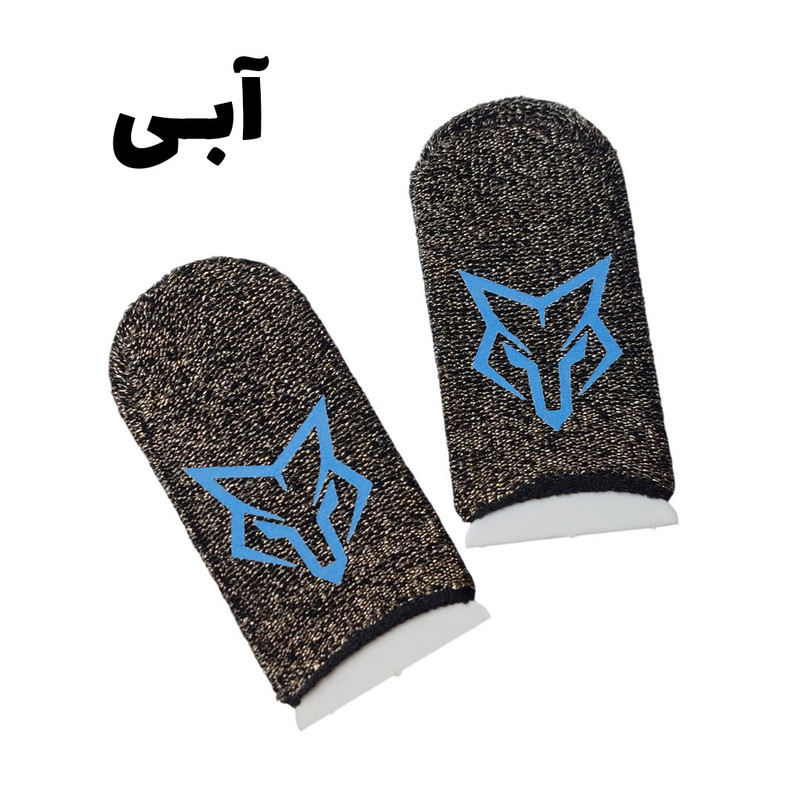 آستین کنترل کننده انگشت مدل FOX RGB