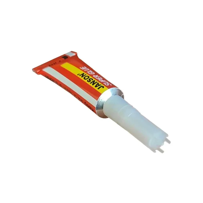 چسب قطره ای جانسون کد 001 حجم 3 میلی لیتر بسته 2 عددی