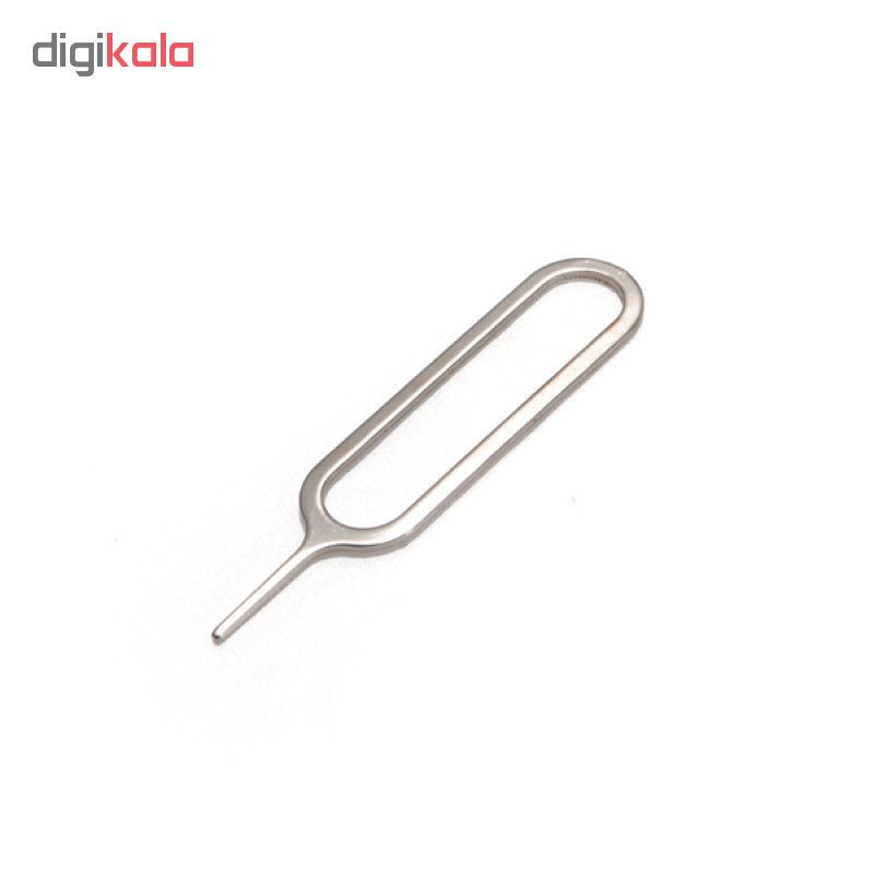 سوزن سیمکارت کد 206 مناسب برای گوشی موبایل اپل iPhone بسته 10 عددی
