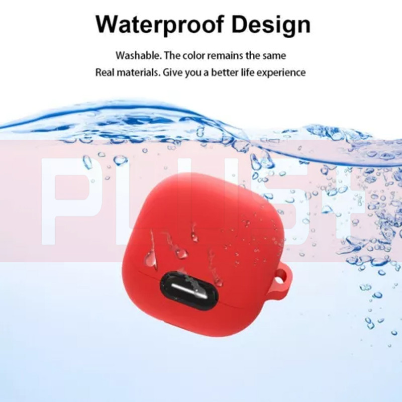 کاور پلاس مدل Silicone-PL مناسب برای کیس هدفون بی سیم انکر Liberty 4 NC