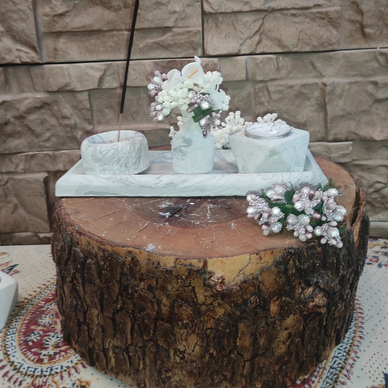 مجسمه سنگی مدل مراکشی
