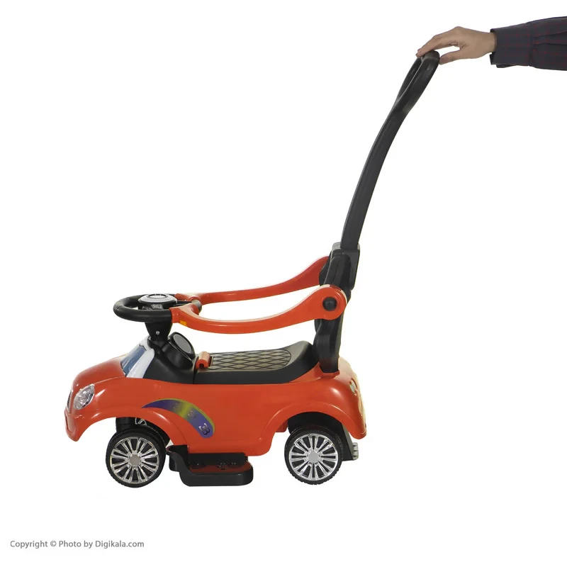 ماشین چهارچرخ کودک ریلیش مدل Bonny Car