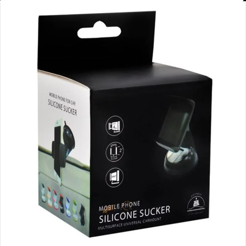 پایه نگهدارنده گوشی موبایل مدل SILICON
