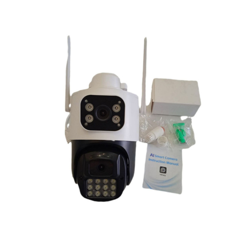 دوربین مداربسته تحت شبکه سیمکارتی دولنز مدل 4G - BT66