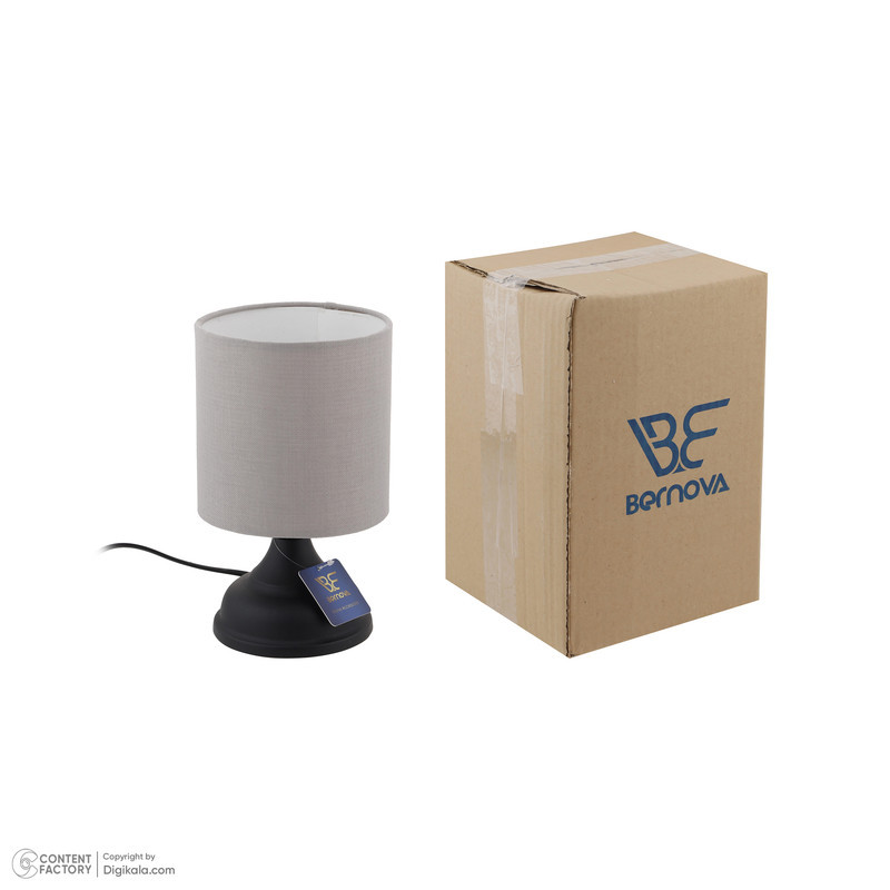 آباژور رومیزی برنوا مدل B.E27