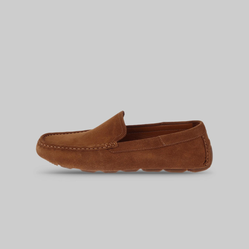 کفش کالج مردانه چرم مشهد مدل j6323-014