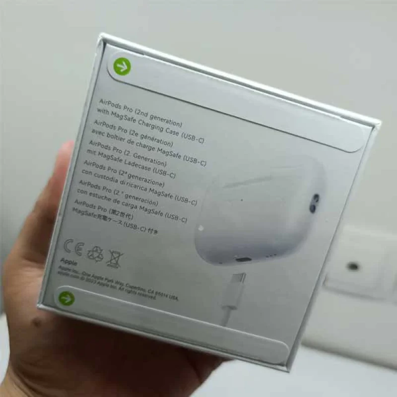 هدفون بلوتوثی ایرپاد پرو 2 مدل MTJV3AMA
